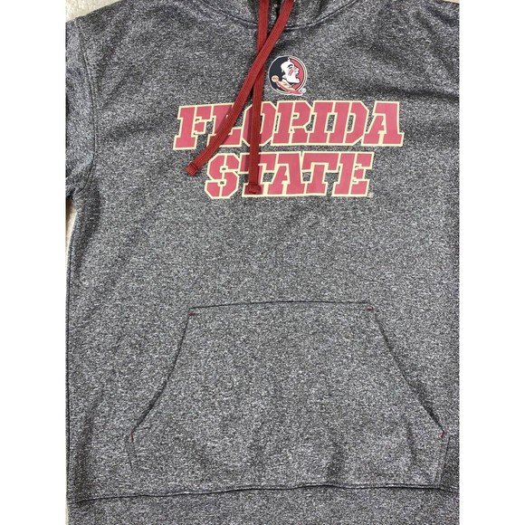 Champion Florida State Seminoles Men's Hoodie Sweatshirt‎ Size Medium - Picture 2 of 9